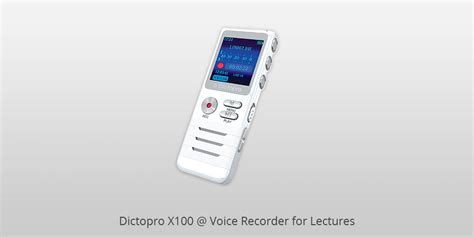 7 Best Voice Recorders for Lectures in 2025: Buyer’s Guide