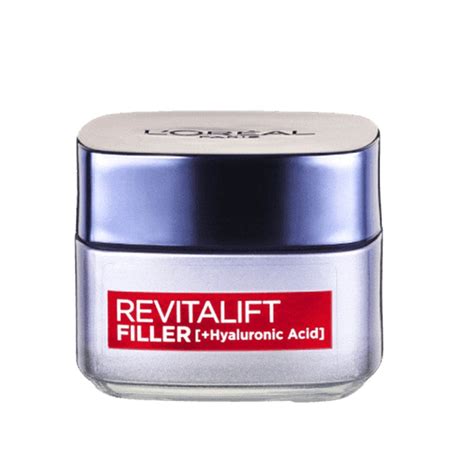 L Oreal Paris Revitalift Filler Hyaluronic Acid Replumping Day Cream 50ml Kenya