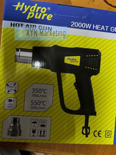 Hot Air Gun W Heat Gun Lazada Ph