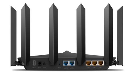 Router TP-Link Archer AX90 - DELKOM IT Dla Biznesu