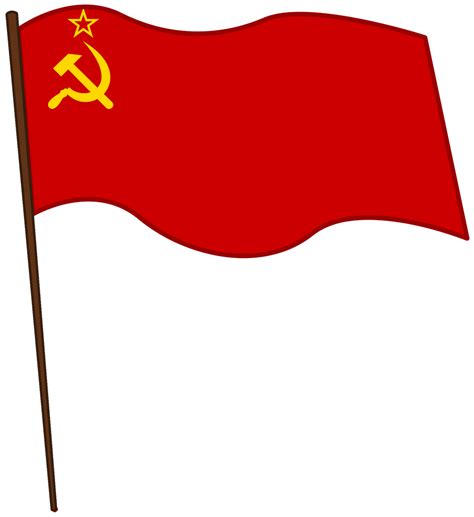 Soviet Flag vector-border2 by MuddyFudger on DeviantArt