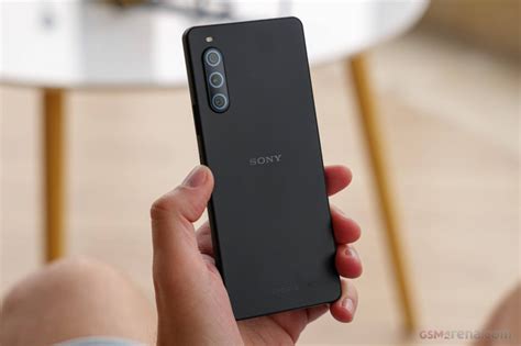 Sony Xperia 10 V Pictures Official Photos