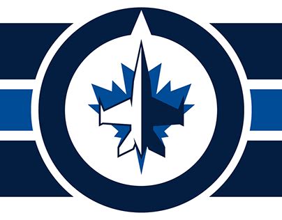 Winnipeg Jets Hockey Projects | Photos, videos, logos, illustrations ...