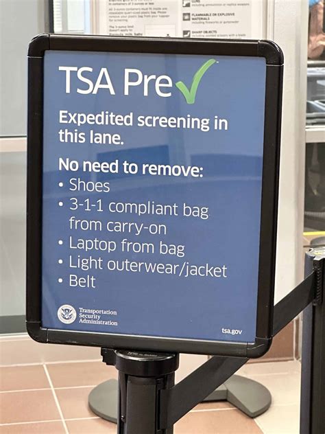 How to Get Through Airport Security Faster and Smoother