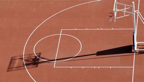 Gambar Lapangan Bola Basket Dan Penjelasannya Pulp