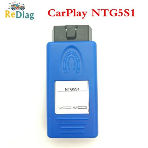 Hot Sale For Apple CarPlay NTG5S1NTG5ES2 and Android Auto NTG5S1 ...