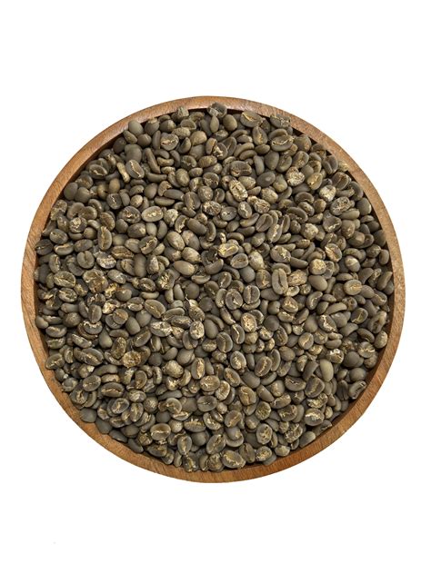 Arabica Green Coffee Beans | Inaexport