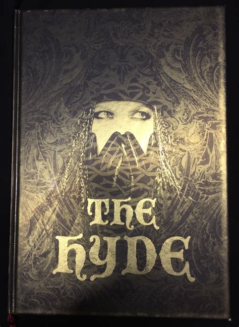 Hyde Hideto Takarai Book The Hyde Mandarake