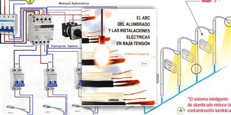 Instalaciones Eléctricas Y El Abc Del Alumbrado Para Baja Tensión