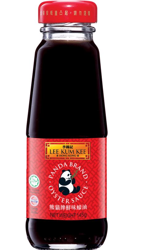 Panda Brand Oyster Sauce Lee Kum Kee Home Philippines