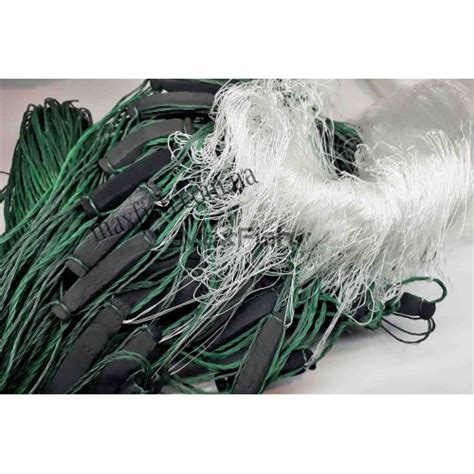 Сеть Китайка Одностенная 3м*80м для Рыбалки | Купить Рыболовные Сети в ...