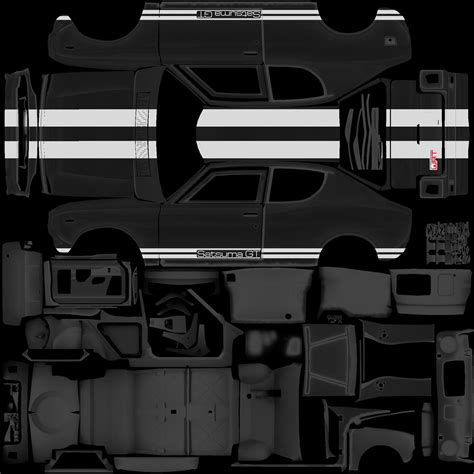 Uhhh What Happened The First Pic Is The Template I Wanted On The Car