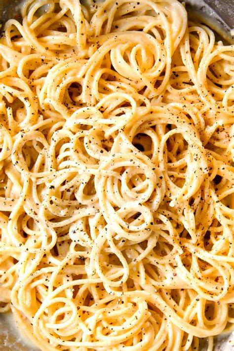 Best Cacio E Pepe Tons Of Tips And Tricks And Step By Step Photos