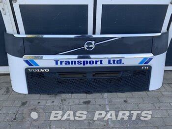 Volvo Fh Front Cover Volvo Fh Globetrotter L H Kratka Wlotu