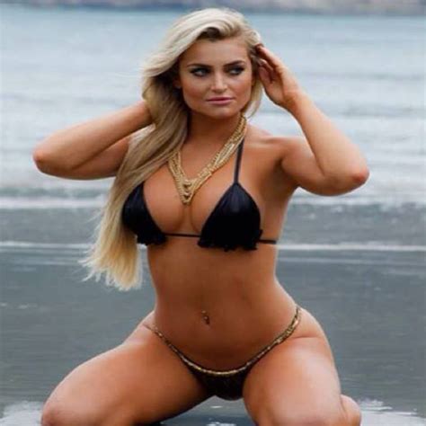 Bikini Body Wallpaper