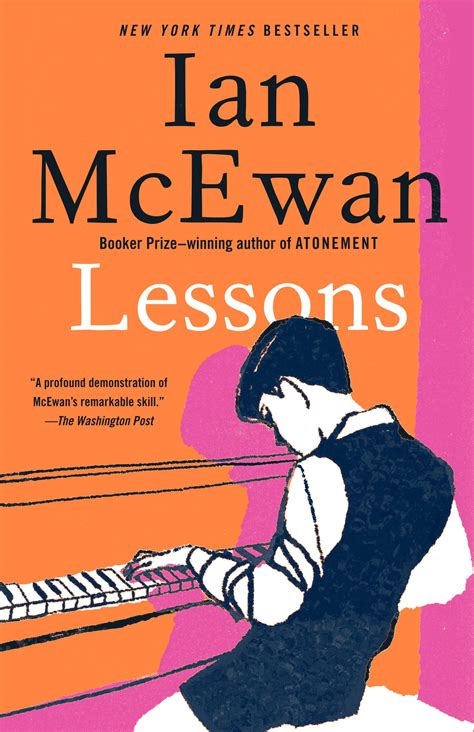 Amazon.com: Lessons: A novel: 9780593468630: McEwan, Ian: Books