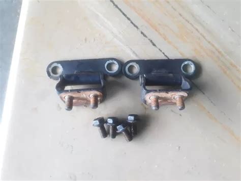 Bisagras Compuerta Trasera Toyota Fortuner 2007 2015 MercadoLibre