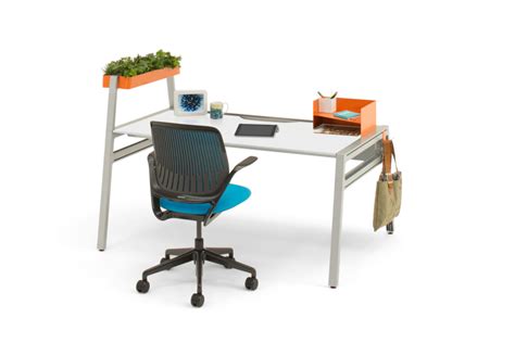 Bivi - Alternativ Steelcase - Height-adjustable Desk, Bench & Workstation