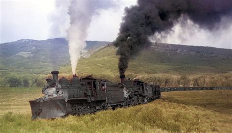 Rio Grande Southern No 412 8 0 Consolidation And Denver And Rio Grande