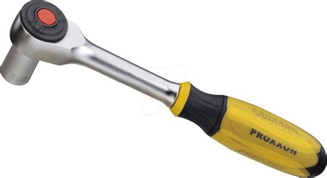 PROXXON 23082: Rotary ratchet 1 - 4" (0.64 cm) at reichelt elektronik