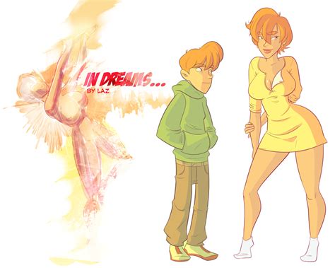 Return Of In Dreams By Madefromlazers Hentai Foundry