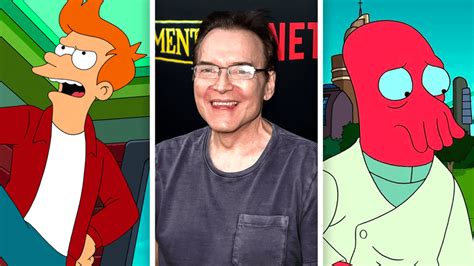 Futuramas Hulu Reboot 15 Main Characters Appearing In New Episodes