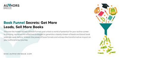 Book Funnel Secrets Get More Leads Sell More Books