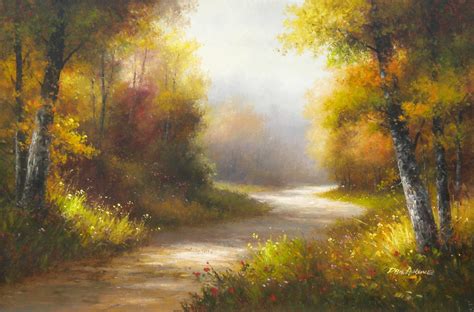 art paintings of nature 1