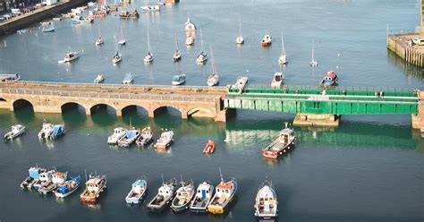 Live Webcam Feed - Folkestone Harbour Company