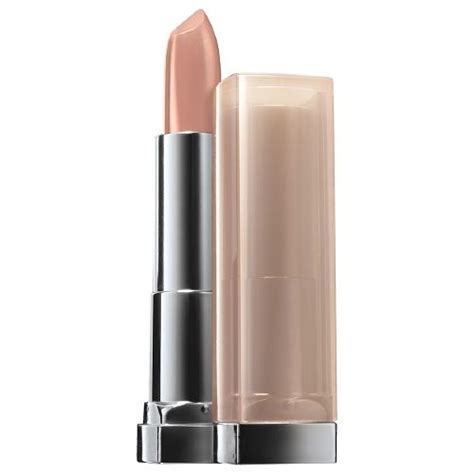 Maybelline New York Color Sensational The Buffs Lip Color Nude Lust Reviews MakeupAlley