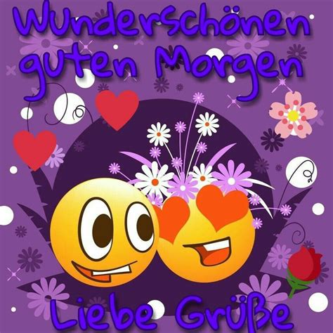 Pin Von Anke Kr Ger Auf Smileys Guten Morgen Gruss Guten Morgen