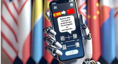 Tecnologa De Traduccin Instantnea De Google Es Un Proceso De Maquinaria Avanzada