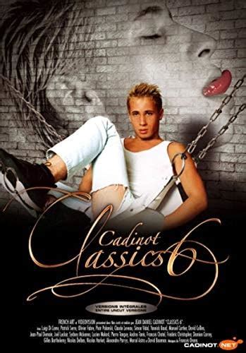 Cadinot Classics Gay Dvd X Gay Cadinot Amazon Fr Jean Daniel Cadinot Cadinot Dvd Et