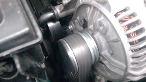 обгонная муфта генератора на пассат б4 - YouTube
