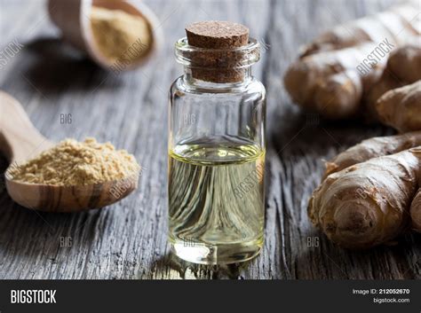 Bottle Ginger Image And Photo Free Trial Bigstock