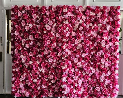 Flower Wall Jk Deco