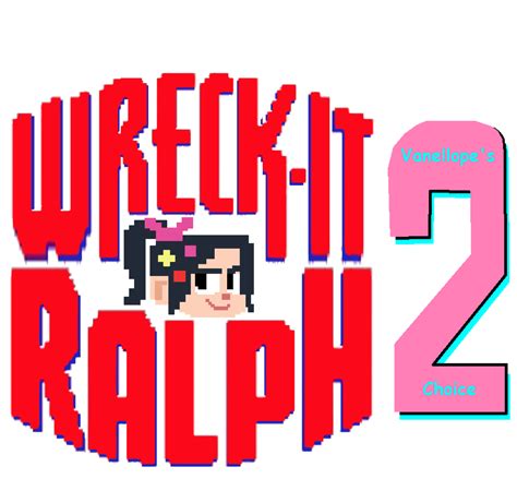 Image Wreck It Ralph 2 Title 2png Idea Wiki