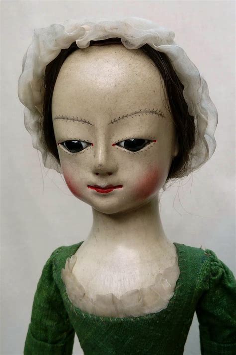 The Old Pretenders 2014 Antique Textiles Antique Toys Anna Doll Enamel Eyes William And