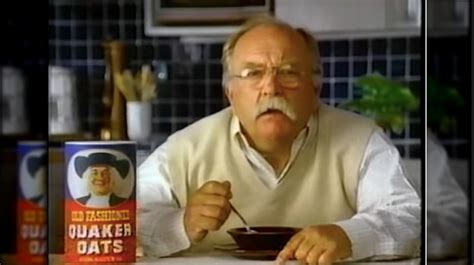 Everything We Know About Legendary Quaker Oats Pitchman Wilford Brimley ...