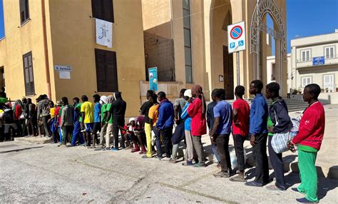 Migranti Calovini Fdi A Tag Con Lo Stop All Accoglienza La