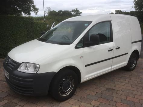 Volkswagen Caddy Crew Cab 5seater In Allesley West Midlands Gumtree