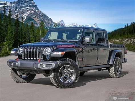 Jeep Gladiator Rubicon Crew Cab Auto One Group