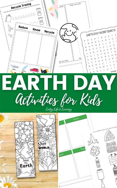 Earthday Worksheets For Kids Earth Day Worksheets And Coloring Pages