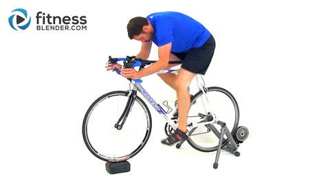 Indoor Cycling Workout Video Interval Cardio Training That Wont Bore