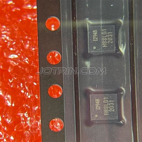 ICM-20948 Invensense Integrated Circuits (ICs) - Jotrin Electronics