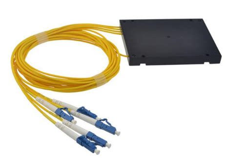 Оптический сплиттер разветвитель 1/4