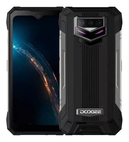 Doogee S Dual Sim Gb Classic Black Gb Ram Cuotas Sin Inter S