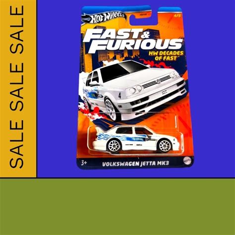 Jual Hnr Hot Wheels Volkswagen Jetta Mk Shopee Indonesia