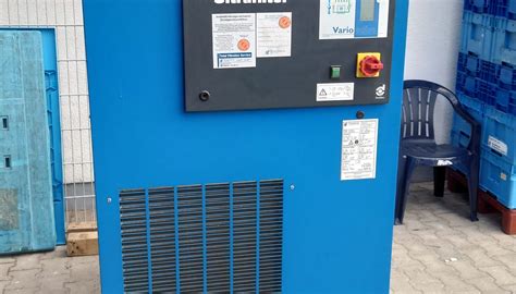 Kältetrockner Donaldson DV 1800 AP Lufttrockner – Jens Kürschner