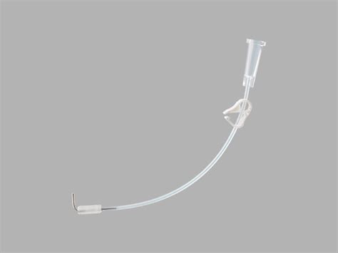 Chait Access Adapter With Connecting Tube Sterile Trugrade Medical